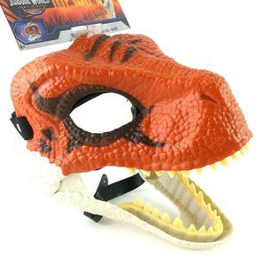 Jurassic World Velociraptor Halloween Mask